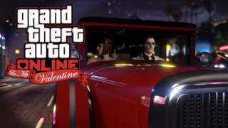 Grand Theft Auto Online - Be My Valentine Update Trailer