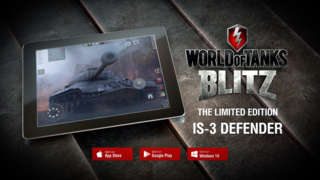 World of Tanks Blitz - Limited Edition IS-3 Defender Trailer