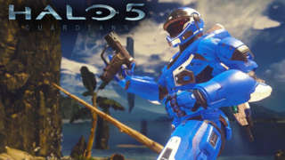 Halo 5: Guardians - Hammer Storm Launch Trailer