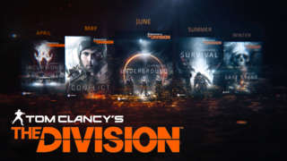 Tom Clancy's The Division - Season Pass Trailer