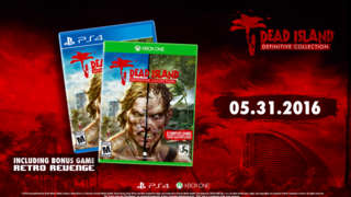 Dead Island: Definitive Collection - Announcement Trailer