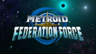 Metroid Prime: Federation Force - Project Golem Trailer
