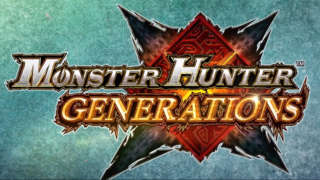 Monster Hunter Generations - Announcement Trailer