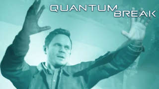 Quantum Break - Nirvana: Come As You Are Trailer