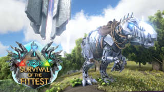 Ark Survival Evolved: Survival of the Fittest Trailer