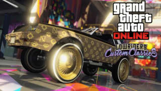 Grand Theft Auto Online Lowriders: Custom Classics