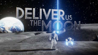 Deliver Us The Moon - Story Teaser
