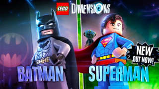 LEGO Dimensions - Batman v Superman: Dawn of Justice Trailer