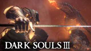 Dark Souls III - Accursed Trailer
