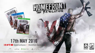 Homefront: The Revolution - Guerrilla Warfare 101