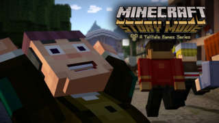 Minecraft: Story Mode - A Telltale Game Series: Episode 5 Trailer