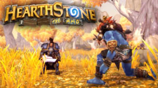 Hearthstone: The MMO Unveiled - April Fool Teaser Trailer