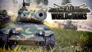 World of Tanks - Imperial Steel Trailer