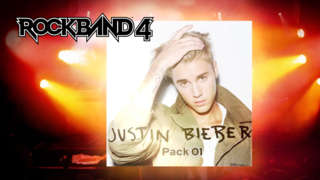 Rock Band 4 - Justin Bieber Pack 1 Trailer