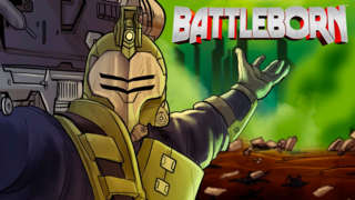 Battleborn Motion Comic: Chapter 2 - The Rescue