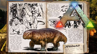 Ark: Survival Evolved - Spotlight: Lystrosaurus, Sabertooth Salmon, and Arthropluera!