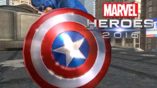 Marvel Heroes - A Brand New Opening Chapter