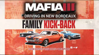 MAFIA III - Driving in New Bordeaux