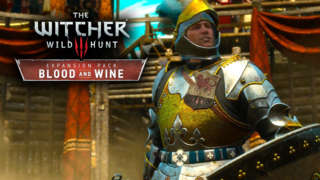 The Witcher 3: Wild Hunt - Blood and Wine Developer Diary