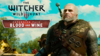 The Witcher 3: Wild Hunt - Blood and Wine New Regions Trailer