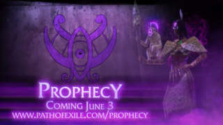 Path of Exile - 2.3.0: Prophecy Trailer