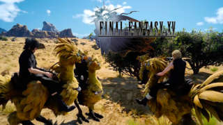 Final Fantasy XV - Chocobo Keepers Trailer
