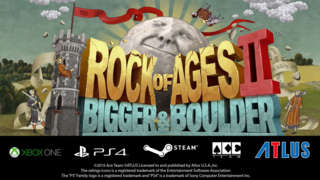 Napier puur raket Rock of Ages II: Bigger and Boulder Announcement Trailer for PlayStation 3  - Metacritic