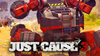 Just Cause 3 - Mech Land Assault Trailer