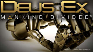 Deus EX: Mankind Divided - Augmented Future Open Bionics Trailer