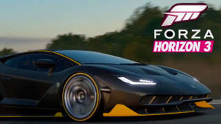 Forza Horizon 3 - Official E3 Trailer