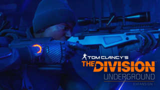 The Division - Underground DLC E3 2016 Gameplay