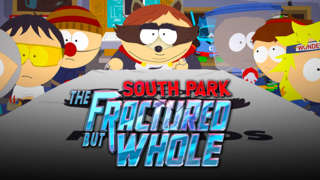 South Park: The Fractured But Whole Official E3 2016 Trailer