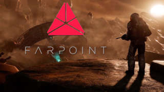 Farpoint - Official E3 2016 Announcement Trailer