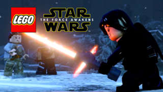 LEGO Star Wars: The Awakens for 3DS Reviews - Metacritic