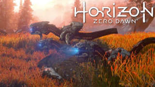 Horizon: Zero Dawn - Watchers: Spotted Trailer