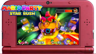 Mario Party: Star Rush - Announcement Trailer