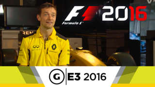 F1 2016 - Welcome To Baku Trailer