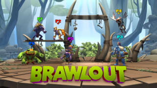 Brawlout - Announcement Trailer