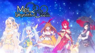 MeiQ: Labyrinth of Death - Promo Trailer