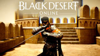 Black Desert Online - Ninja Class Preview