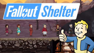 Fallout Shelter - Quests and PC Version Trailer