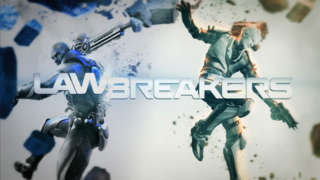 Lawbreakers - Enforcer Role Trailer