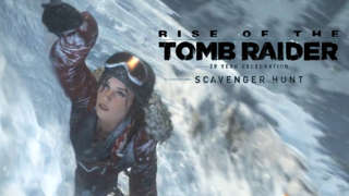 Rise of the Tomb Raider - Scavenger Hunt 2.0 Trailer