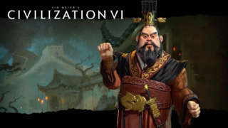 Civlization VI - First Look: China