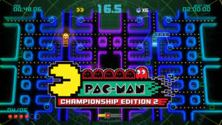Pac-Man Championship Edition 2 - Announcement Trailer