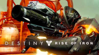 Destiny: Rise of Iron - Iron Gjallarwing Sparrow Pre-order Trailer