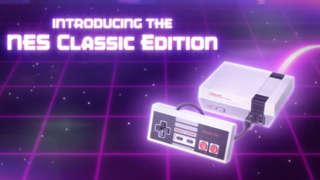 Introducing the Nintendo Entertainment System: NES Classic Edition