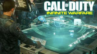 Call of Duty: Infinite Warfare - Flight Deck Tour