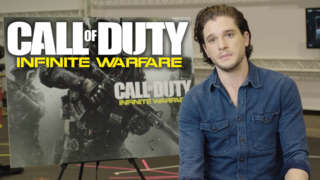 Call of Duty: Infinite Warfare - Behind the Scenes with Kit Harington