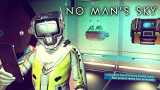 No Man's Sky - Trade Trailer